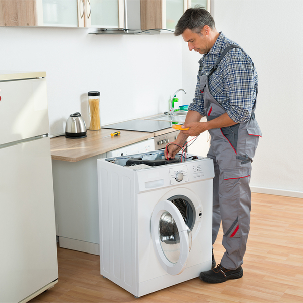 do you offer any warranties or guarantees on your washer repair work in Mc Queeney TX